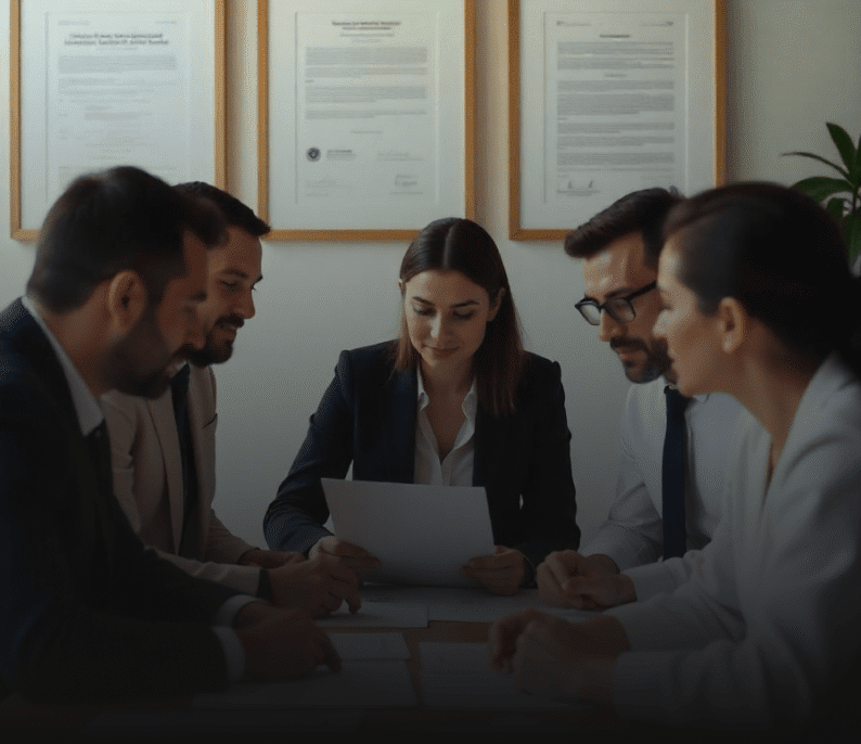Reunion de trabajo